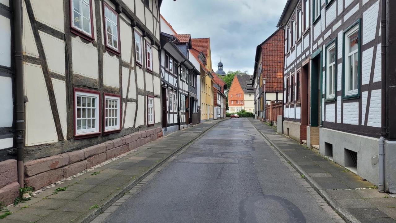 Ferienwohnungen Am Neuen Markt Einbeck Exterior photo